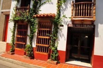 Hotel Colonial By Akel