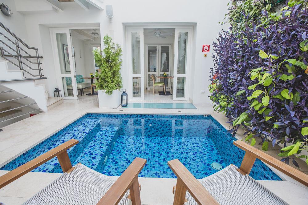 Casa La Cartujita 5* Cartagena