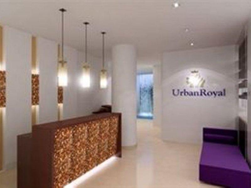 Hotel Nh Royal Urban
