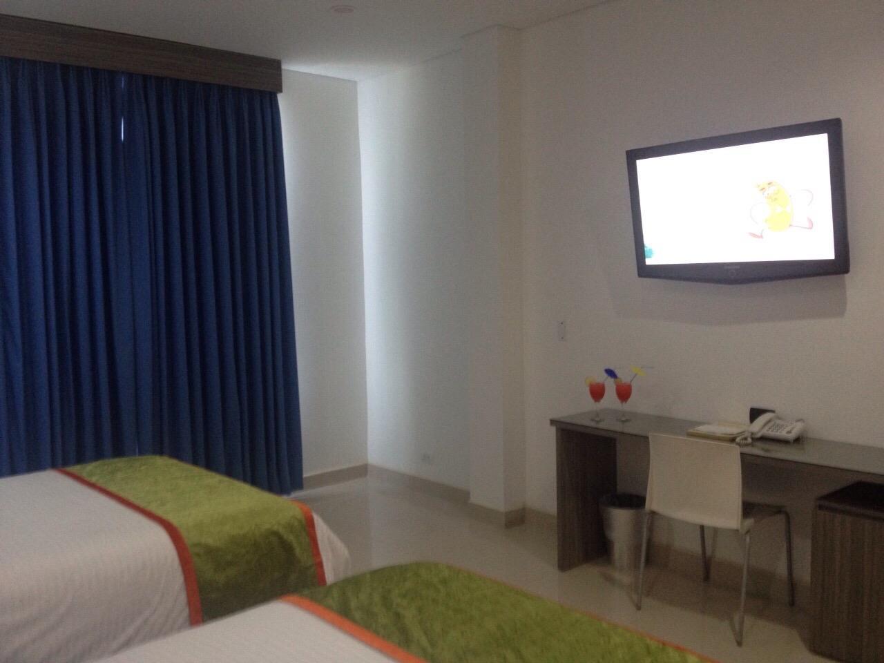 Hotel Altamar 3*