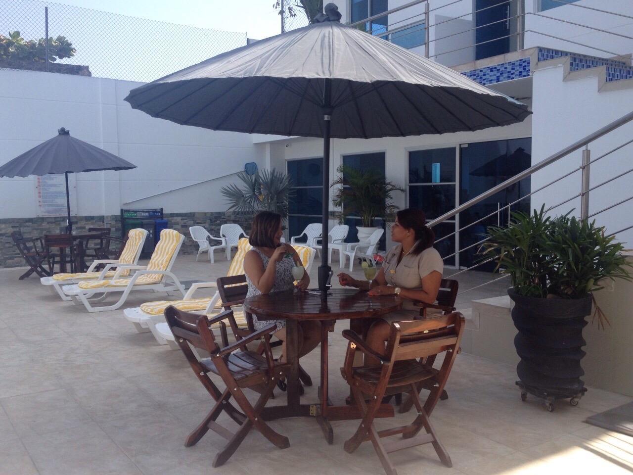 Hotel Altamar 3*