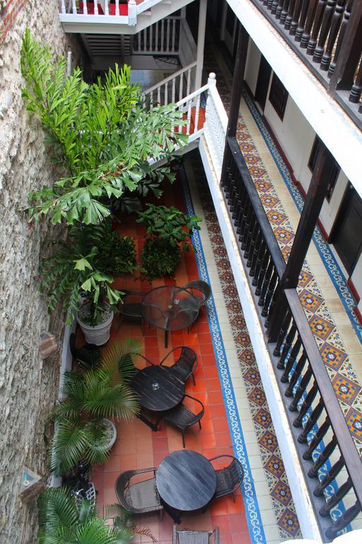 Colonial By Akel Hotel