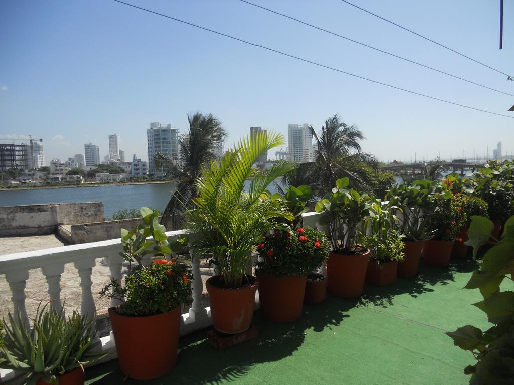 Patio De Getsemani Hotel Cartagena