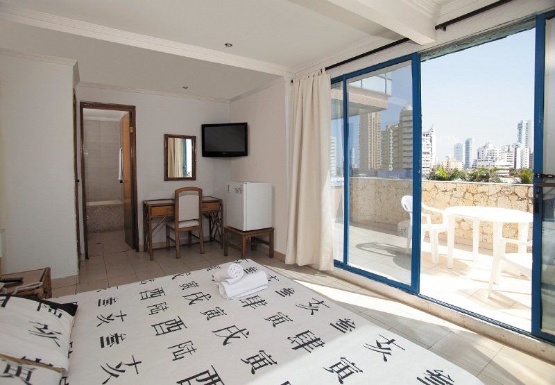Hotel Costa Del Sol Cartagena