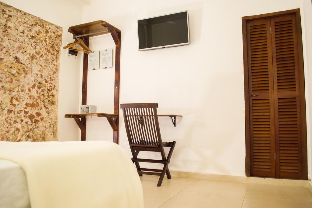 Hotel Casa Ebano 967 3*