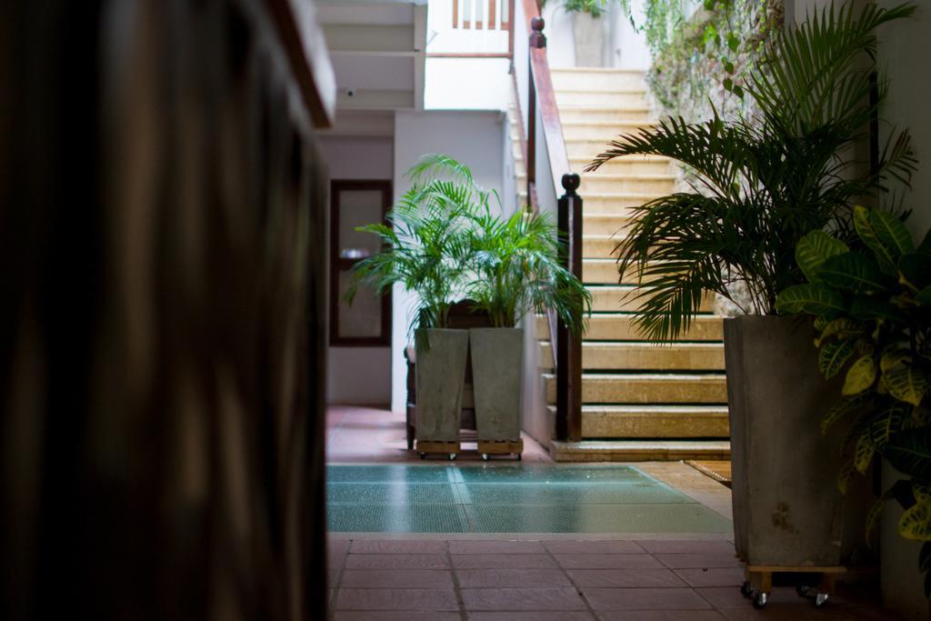 Casa Ebano 967 Hotel 3*