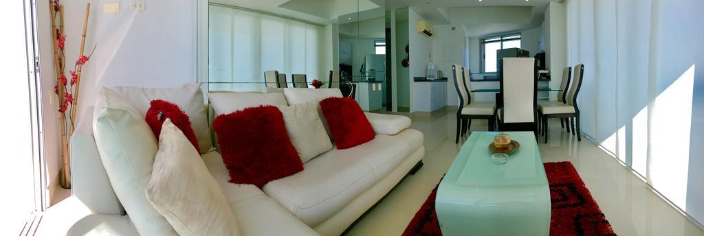 Apartment De Lujo-palmetto Eliptic Playa Panoramico