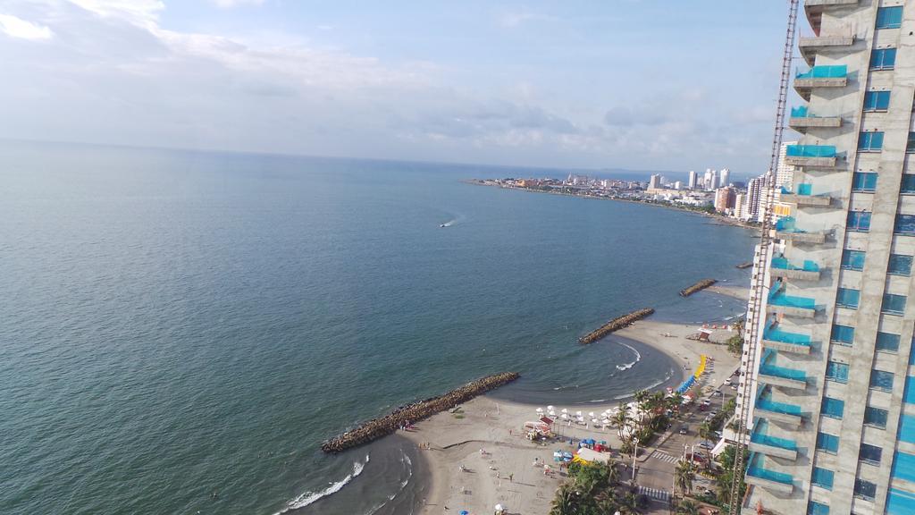 Apartment Palmetto Eliptic Cartagena