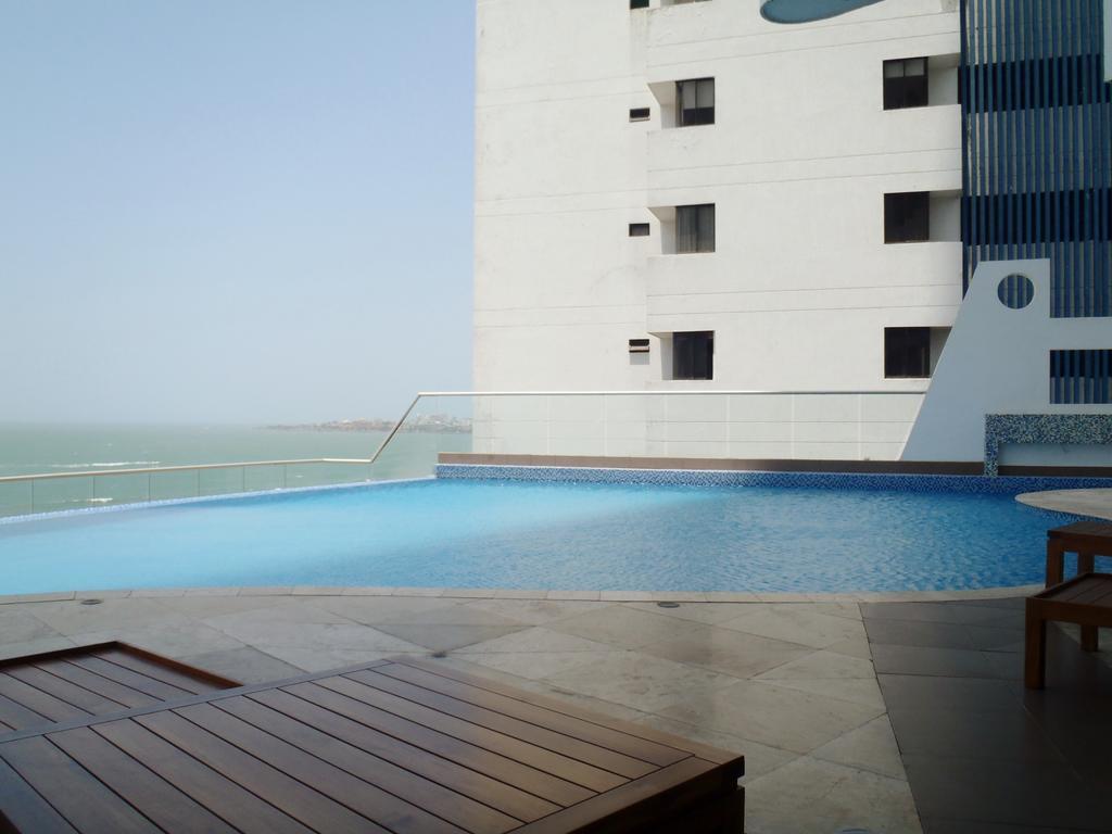 Apartment Palmetto Eliptic Cartagena