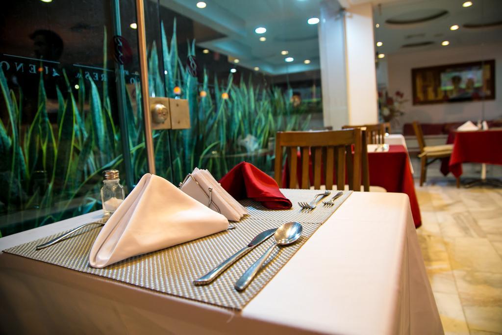 Hotel Buenos Aires Cartagena
