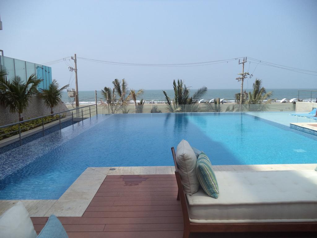 Hotel Radisson Ocean Pavillion 5*