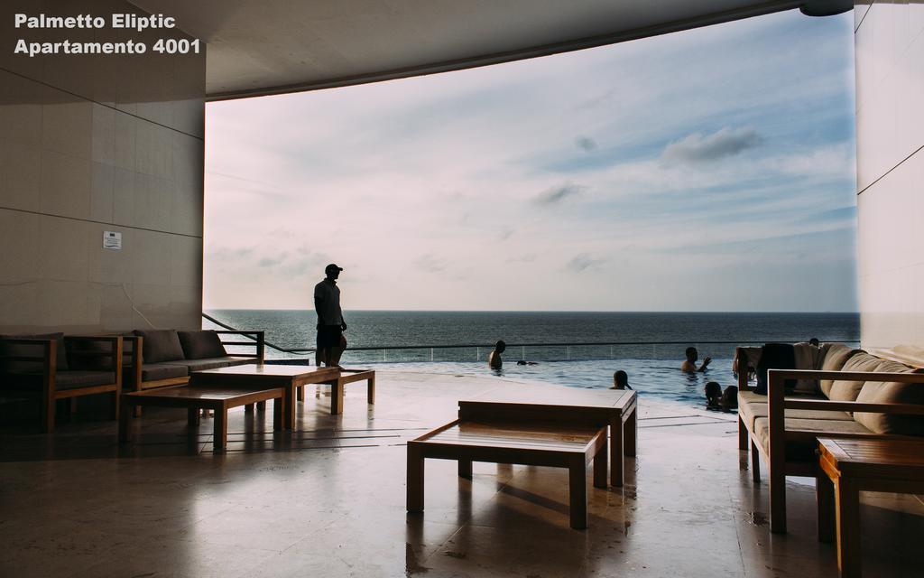De Lujo-palmetto Eliptic Playa Panoramico Apartment Cartagena
