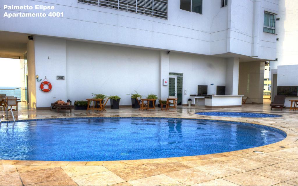 De Lujo-palmetto Eliptic Playa Panoramico Apartment Cartagena