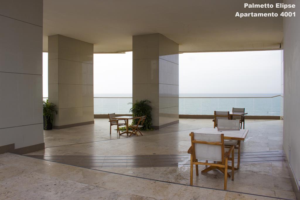 De Lujo-palmetto Eliptic Playa Panoramico Apartment Cartagena