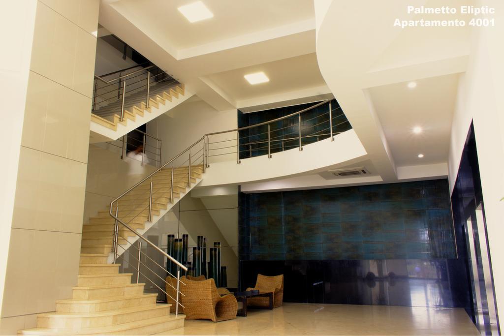 De Lujo-palmetto Eliptic Playa Panoramico Apartment Cartagena