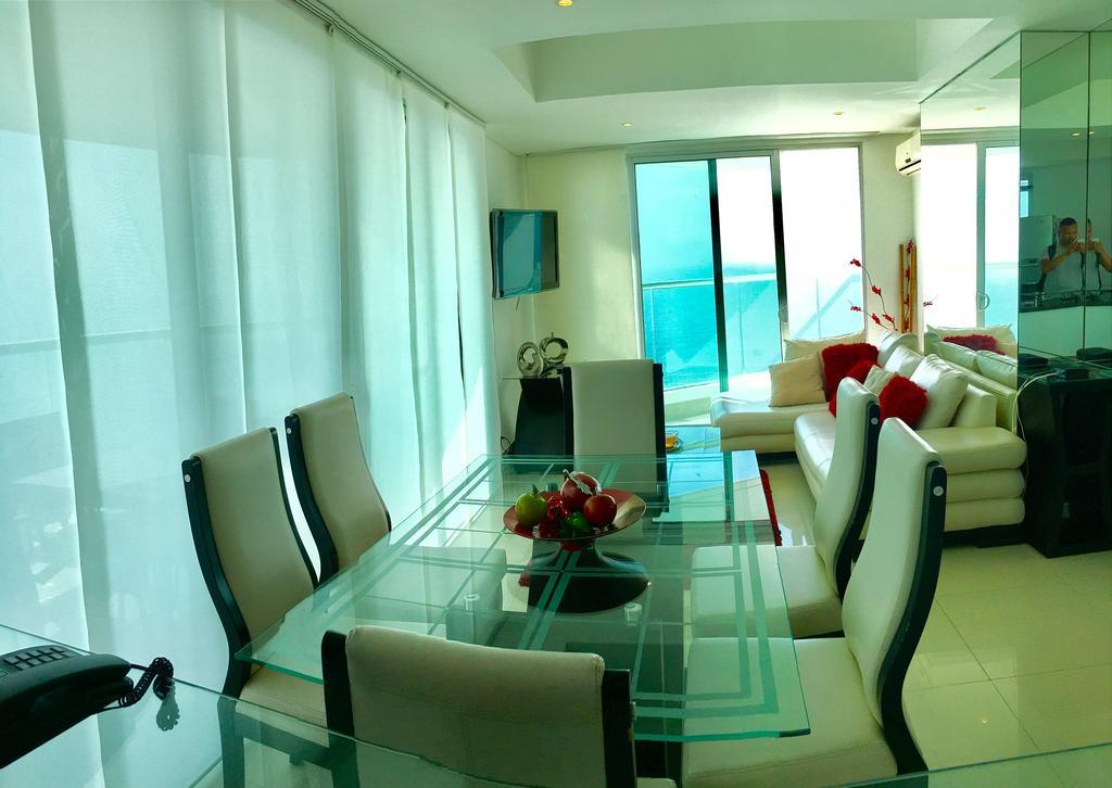 De Lujo-palmetto Eliptic Playa Panoramico Apartment *