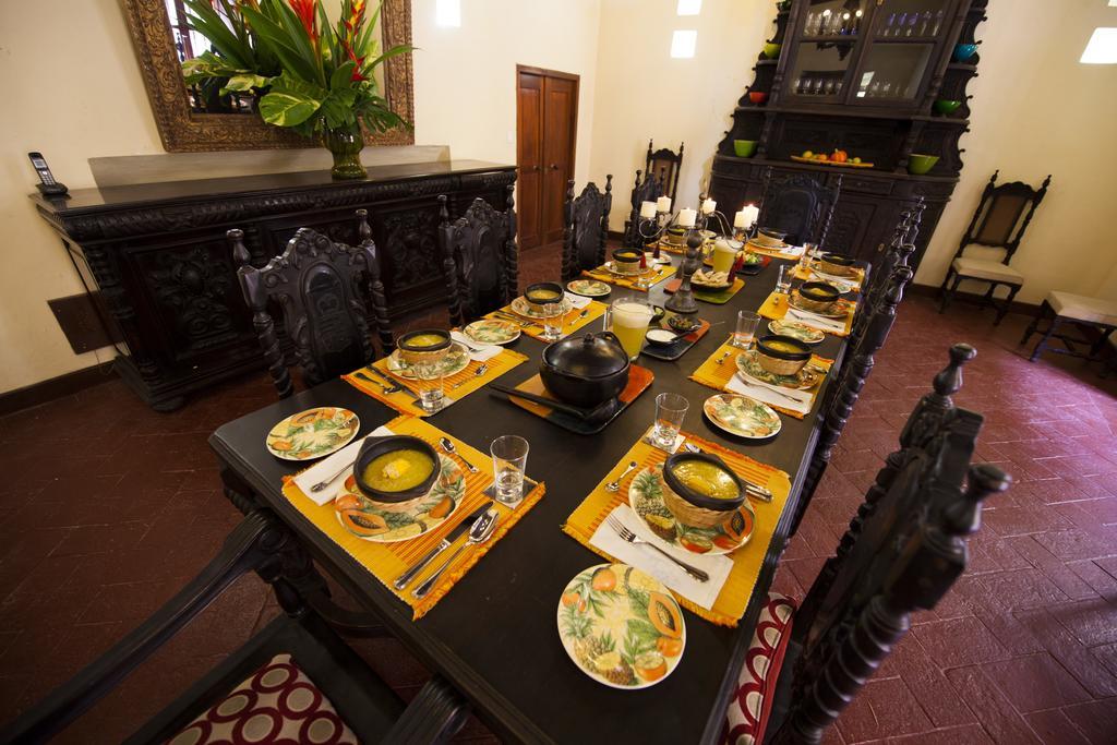 Boutique Casa Cordoba Estrella Cartagena