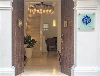 Hotel Casa La Cartujita