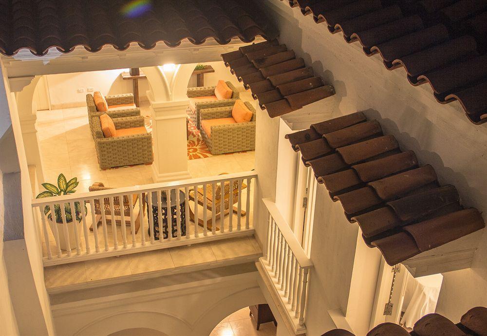 Hotel Casa La Cartujita Cartagena