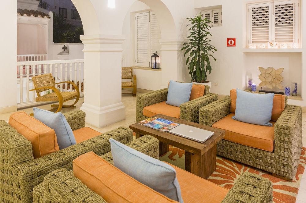 Casa La Cartujita Cartagena