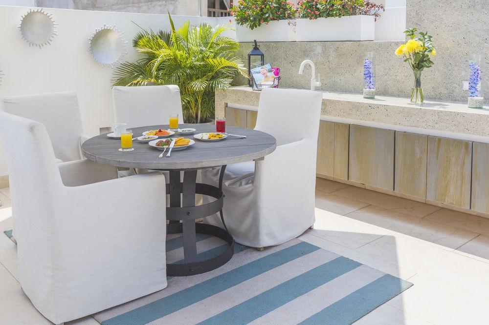 Casa La Cartujita Hotel Cartagena