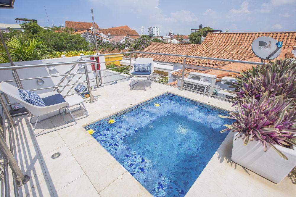 Casa La Cartujita 5* Cartagena