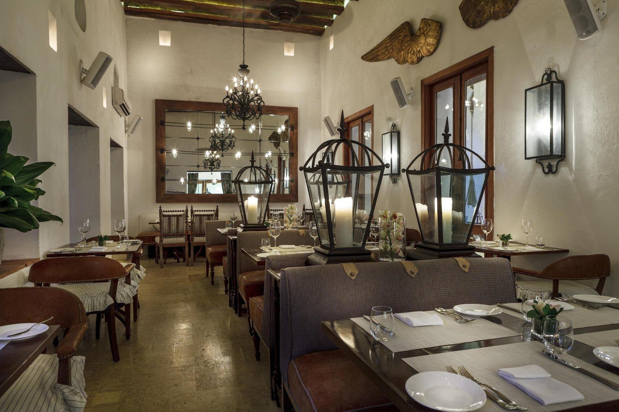 Hotel Casa San Agustin 5*