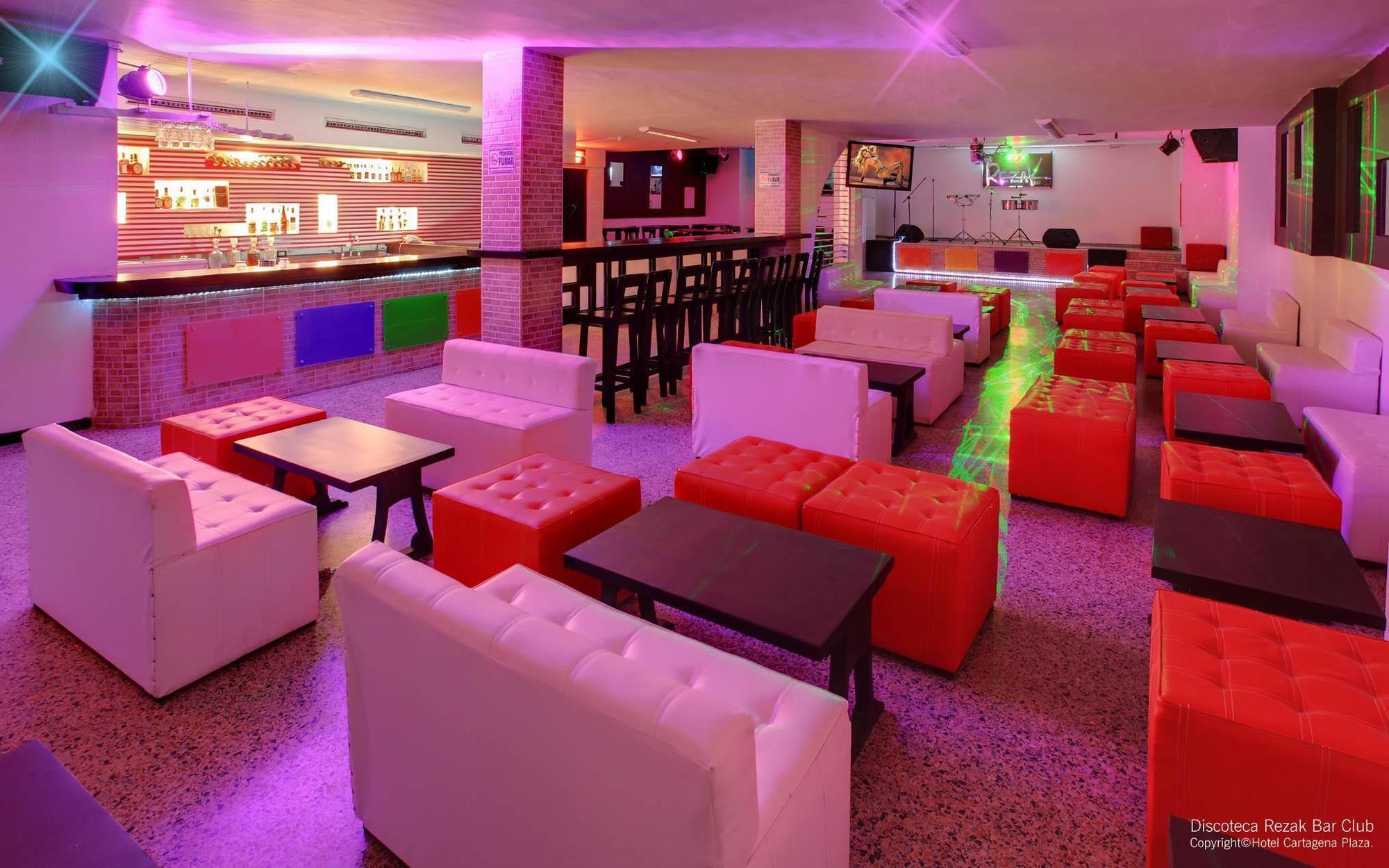 Hotel Plaza Cartagena