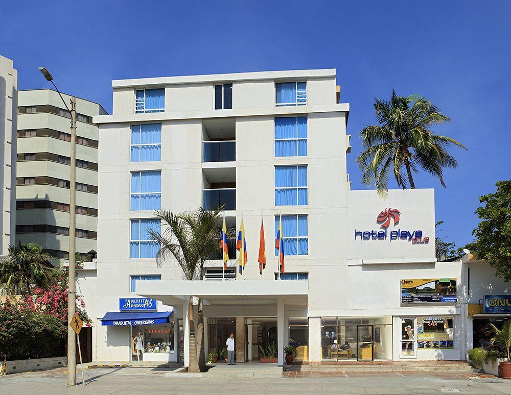Hotel Playa Club Cartagena