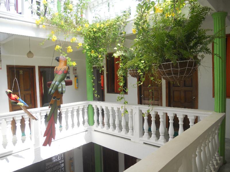 Patio De Getsemani Hotel