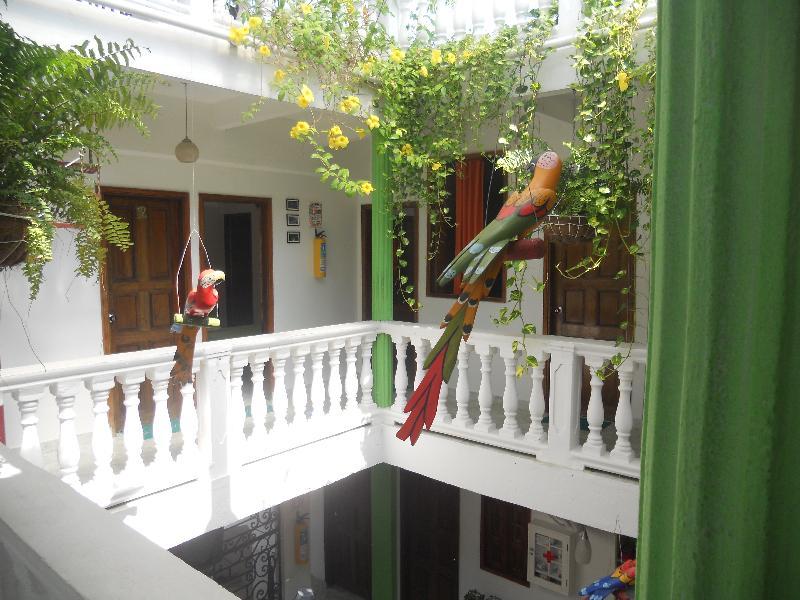 Patio De Getsemani 3*