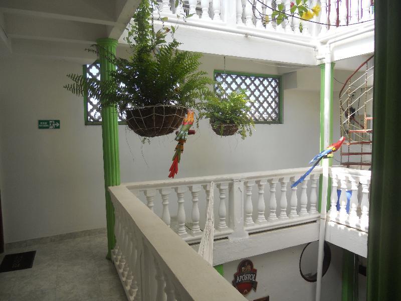 Hotel Patio De Getsemani 3*