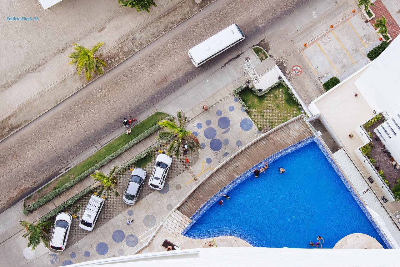 Apartment De Lujo-palmetto Eliptic Playa Panoramico