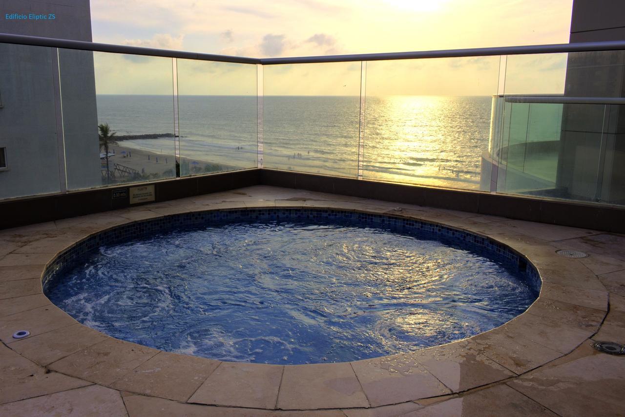 De Lujo-palmetto Eliptic Playa Panoramico Apartment *