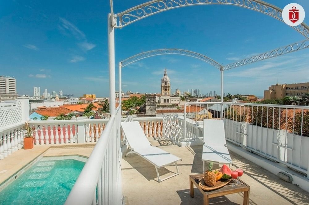 Hotel Boutique Casa Cordoba Estrella