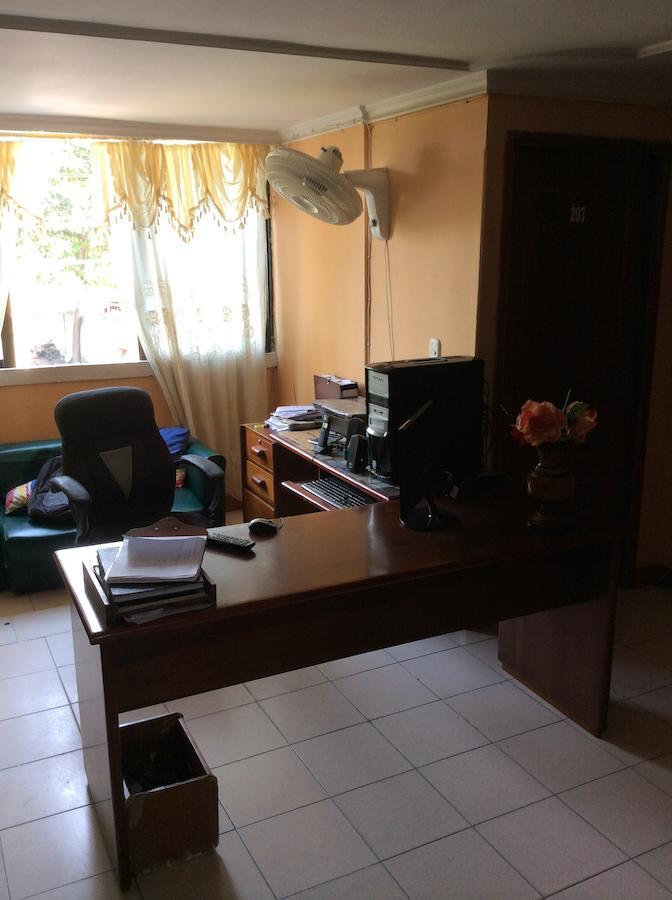 Pensión La Ceiba Cartagena