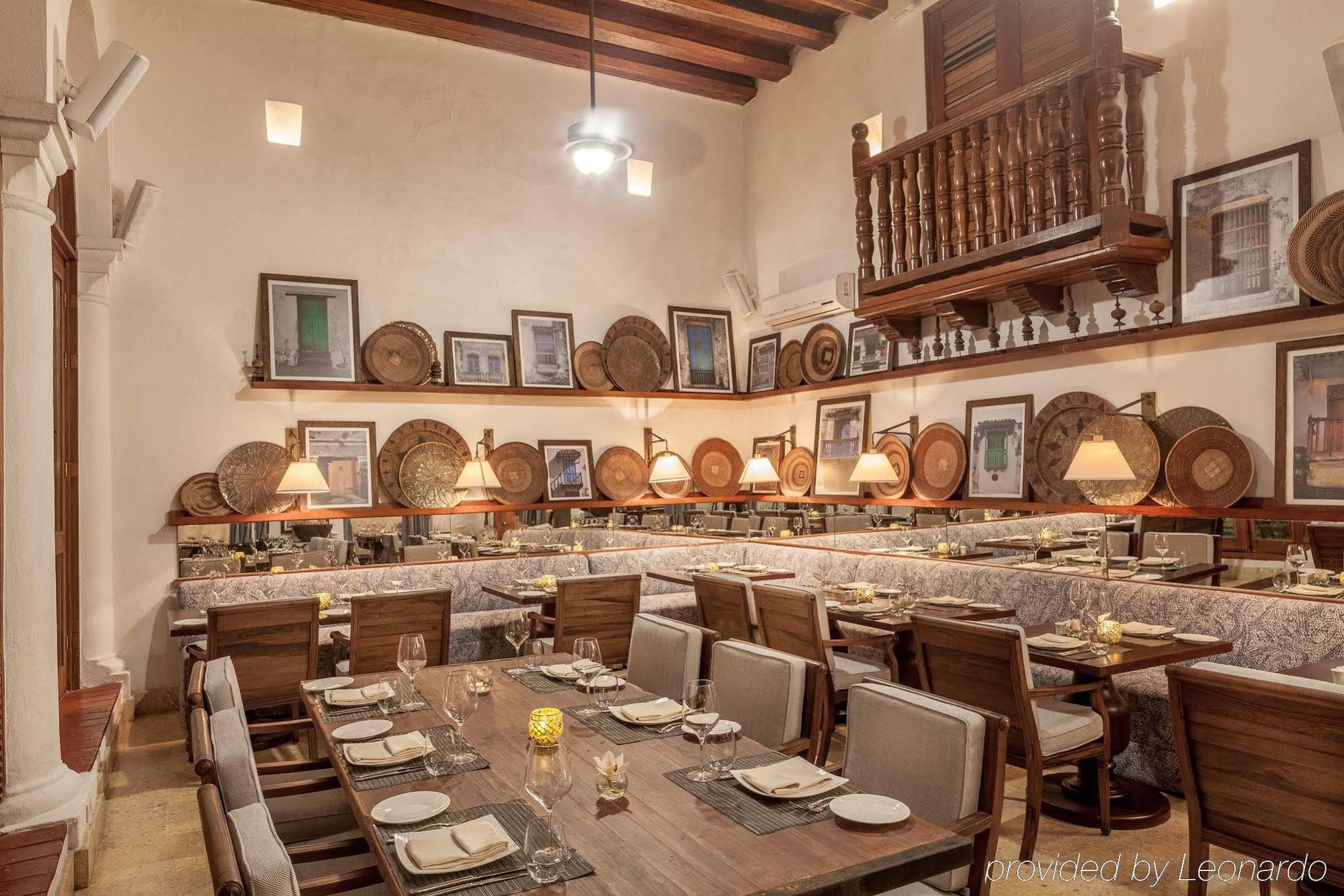 Hotel Casa San Agustin Cartagena