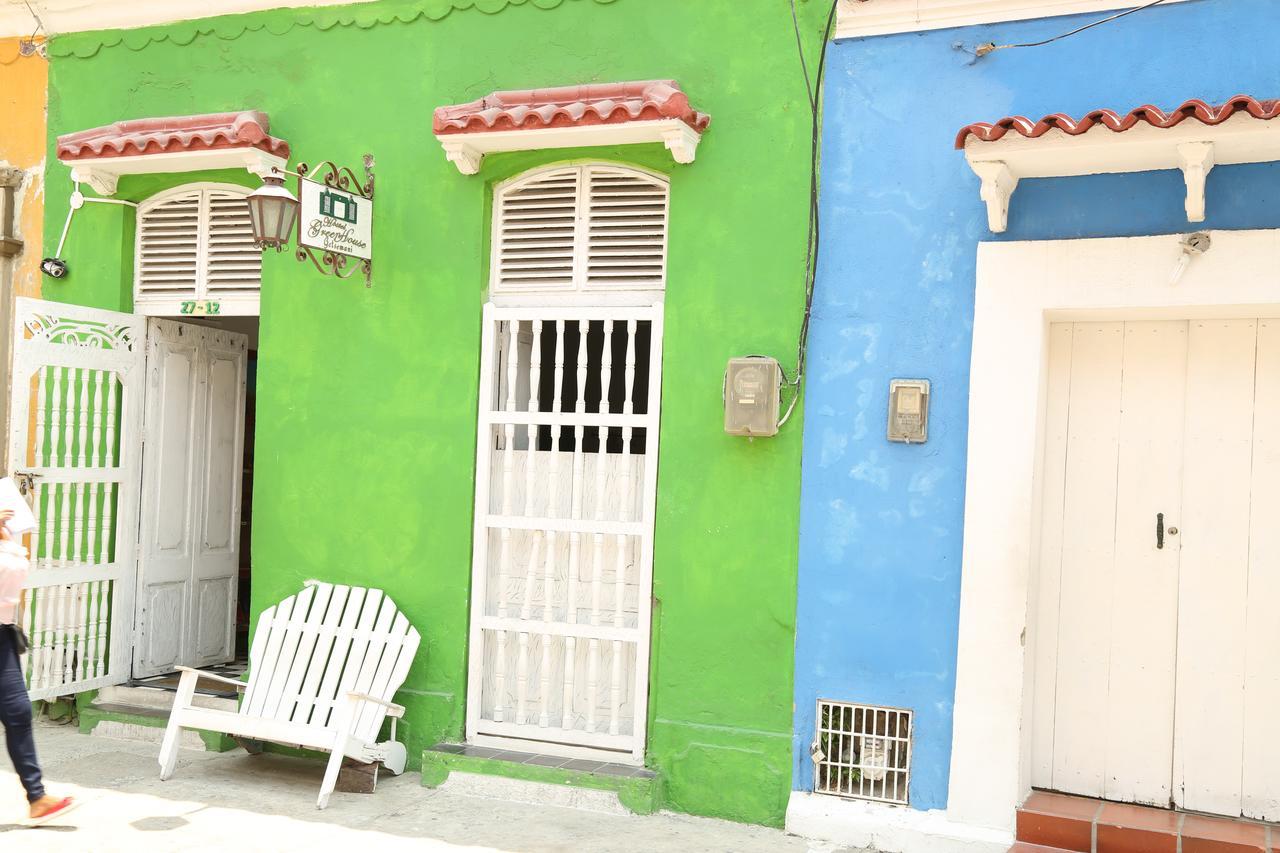 Green House Getsemani Albergue Cartagena