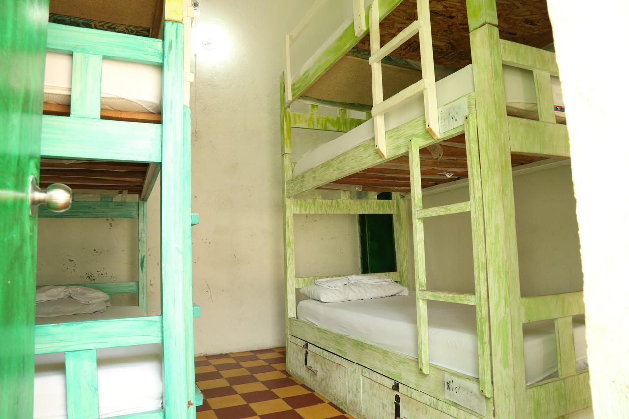 Albergue Green House Getsemani