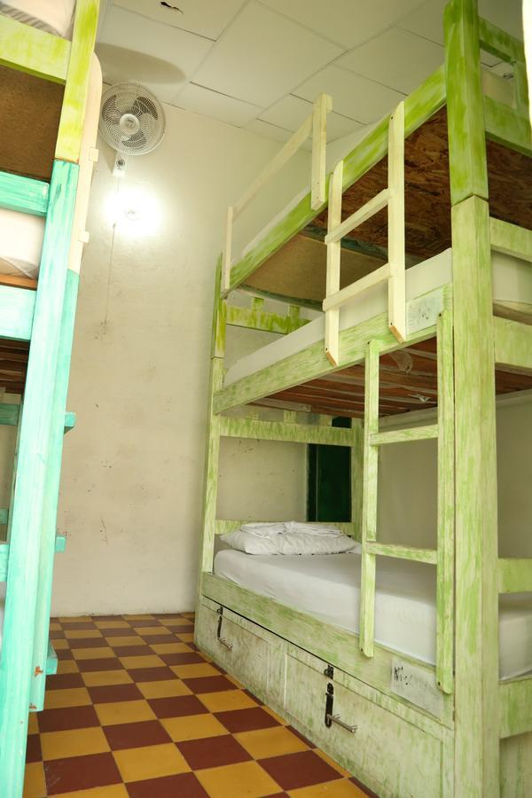 Albergue Green House Getsemani