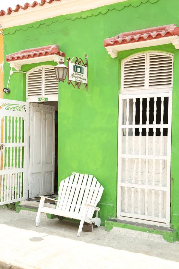 Albergue Green House Getsemani *