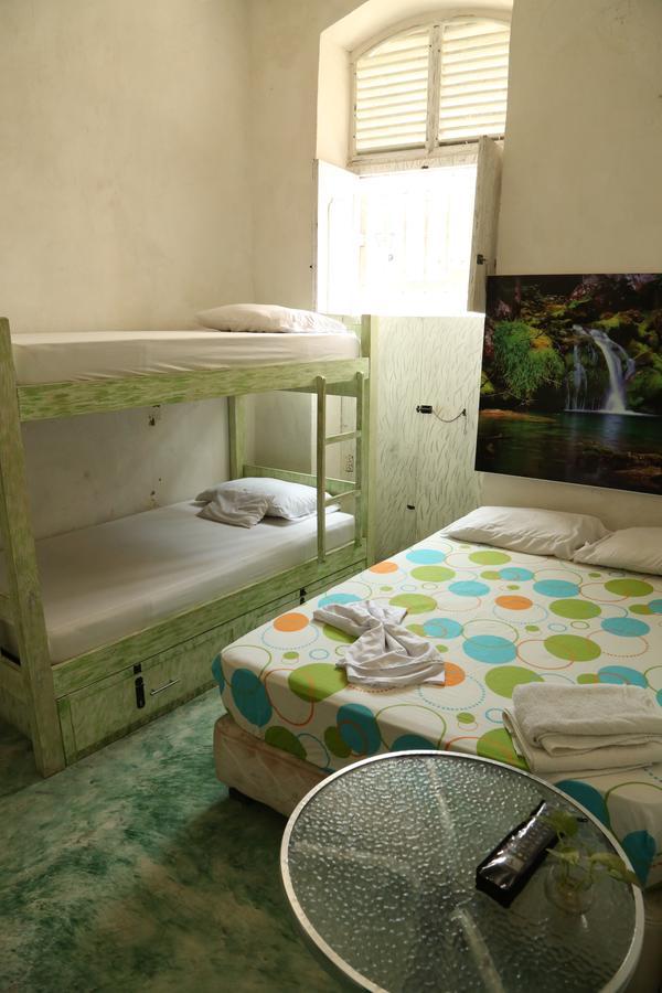 Albergue Green House Getsemani
