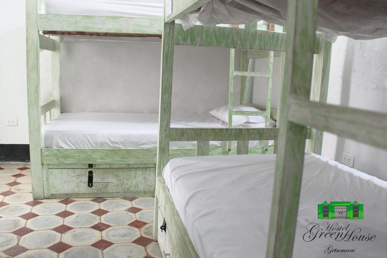 Green House Getsemani Albergue Cartagena
