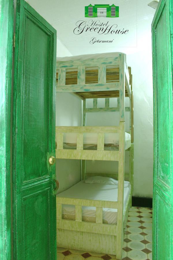 Green House Getsemani Cartagena