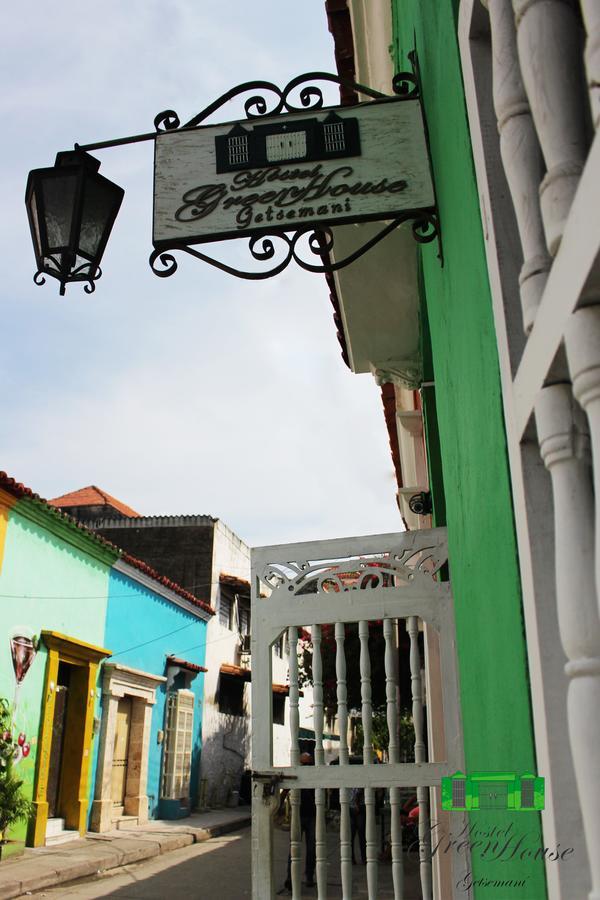 Albergue Green House Getsemani
