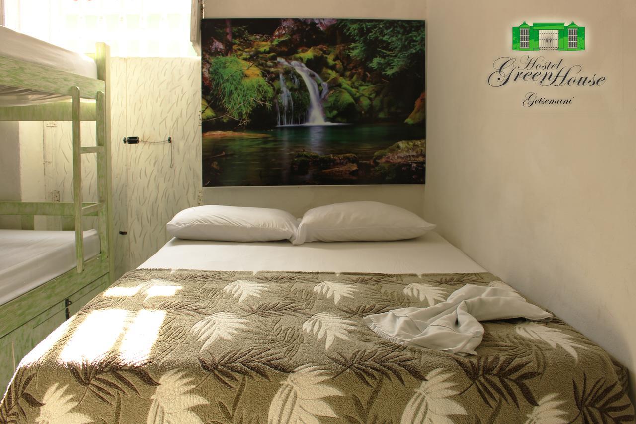 Albergue Green House Getsemani Cartagena