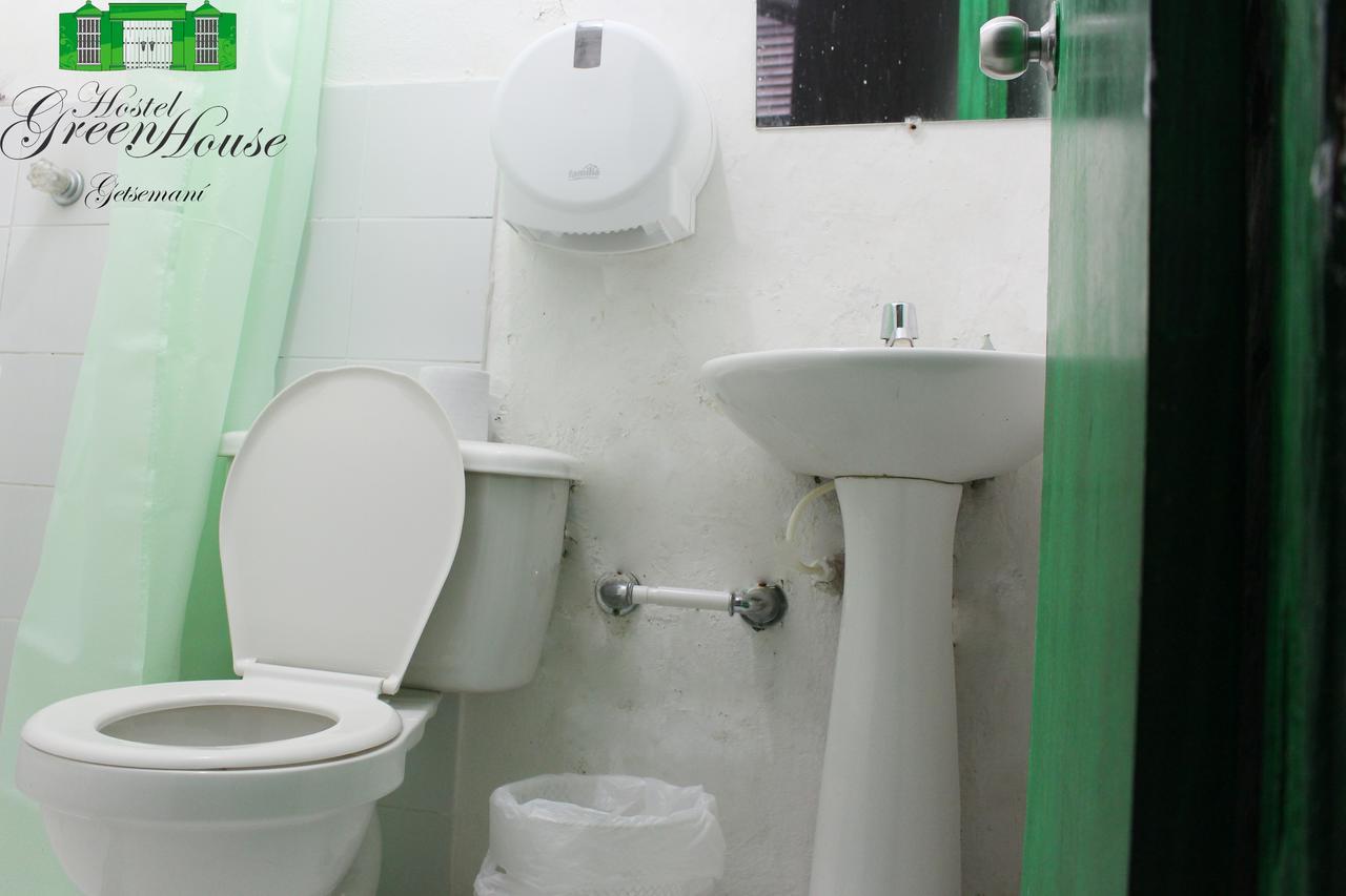 Green House Getsemani Albergue