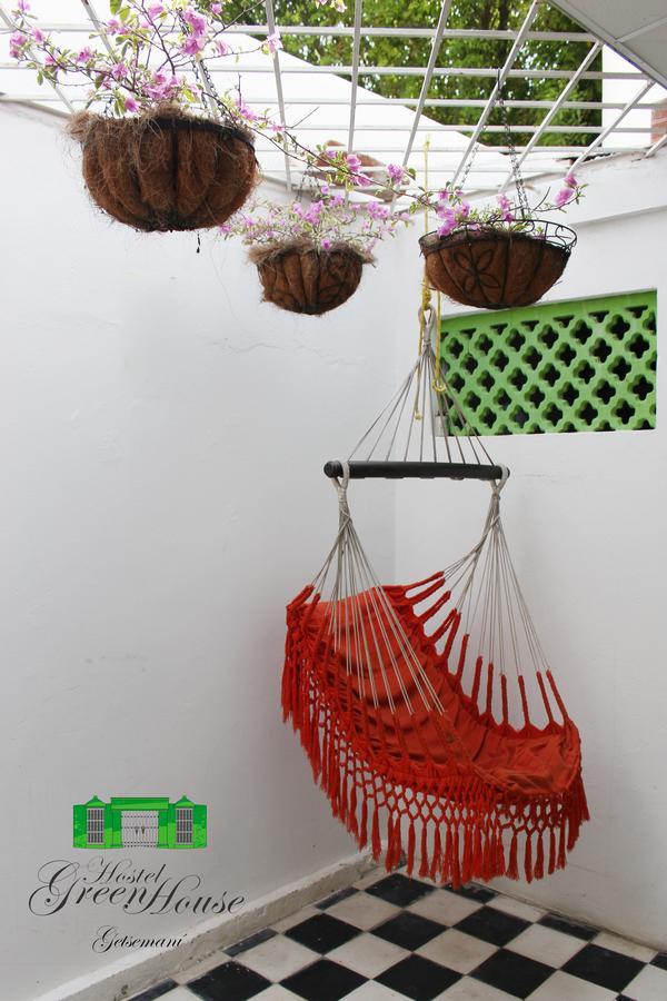 Albergue Green House Getsemani *