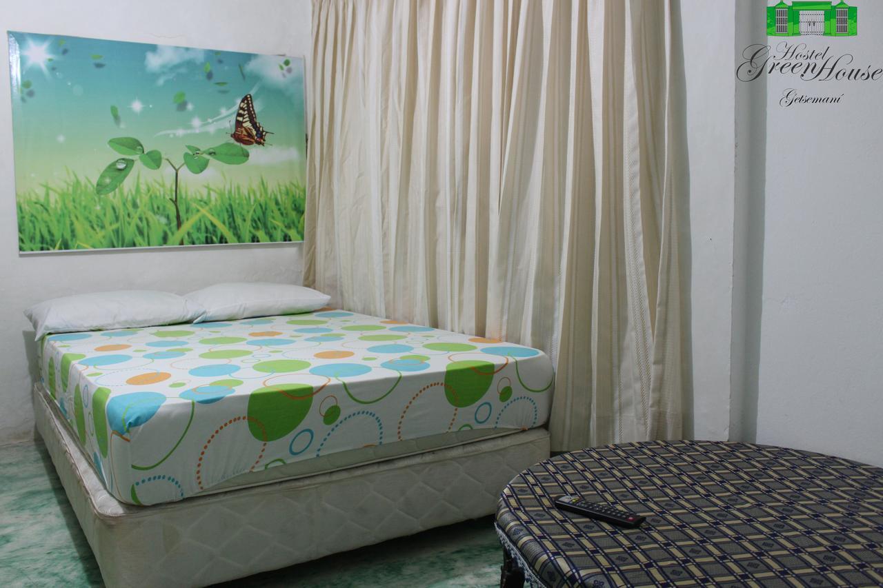 Green House Getsemani *