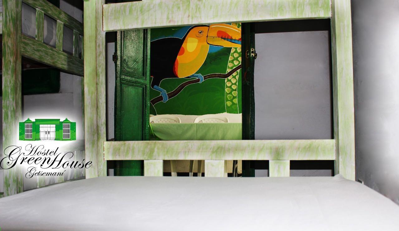Green House Getsemani Albergue *